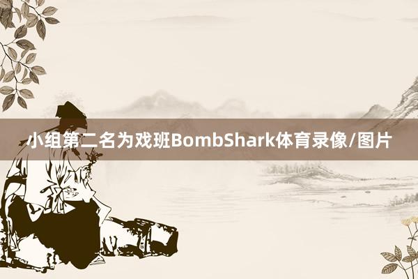 小组第二名为戏班BombShark体育录像/图片