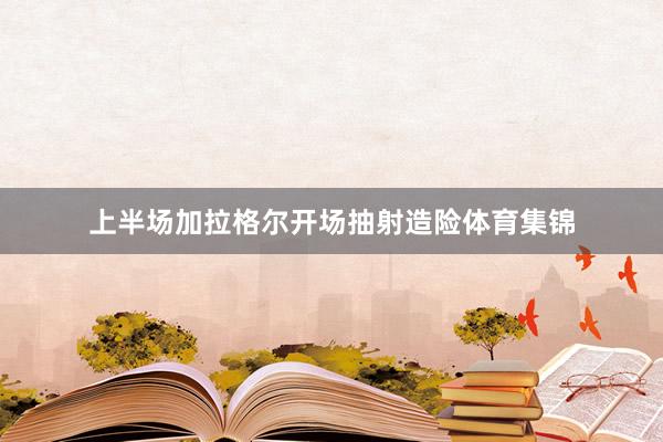 上半场加拉格尔开场抽射造险体育集锦